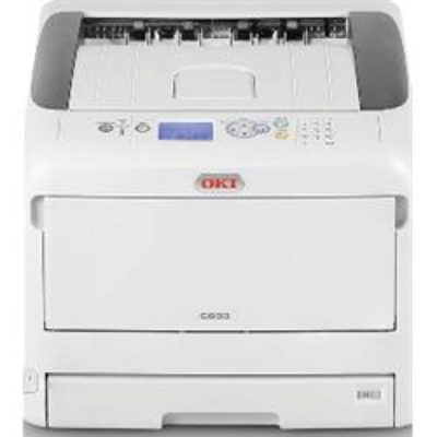 OKI C833dn-2AC A4 A3 Colour Laser Printer OKI C833dn-2AC A4 A3 Colour Laser Printer